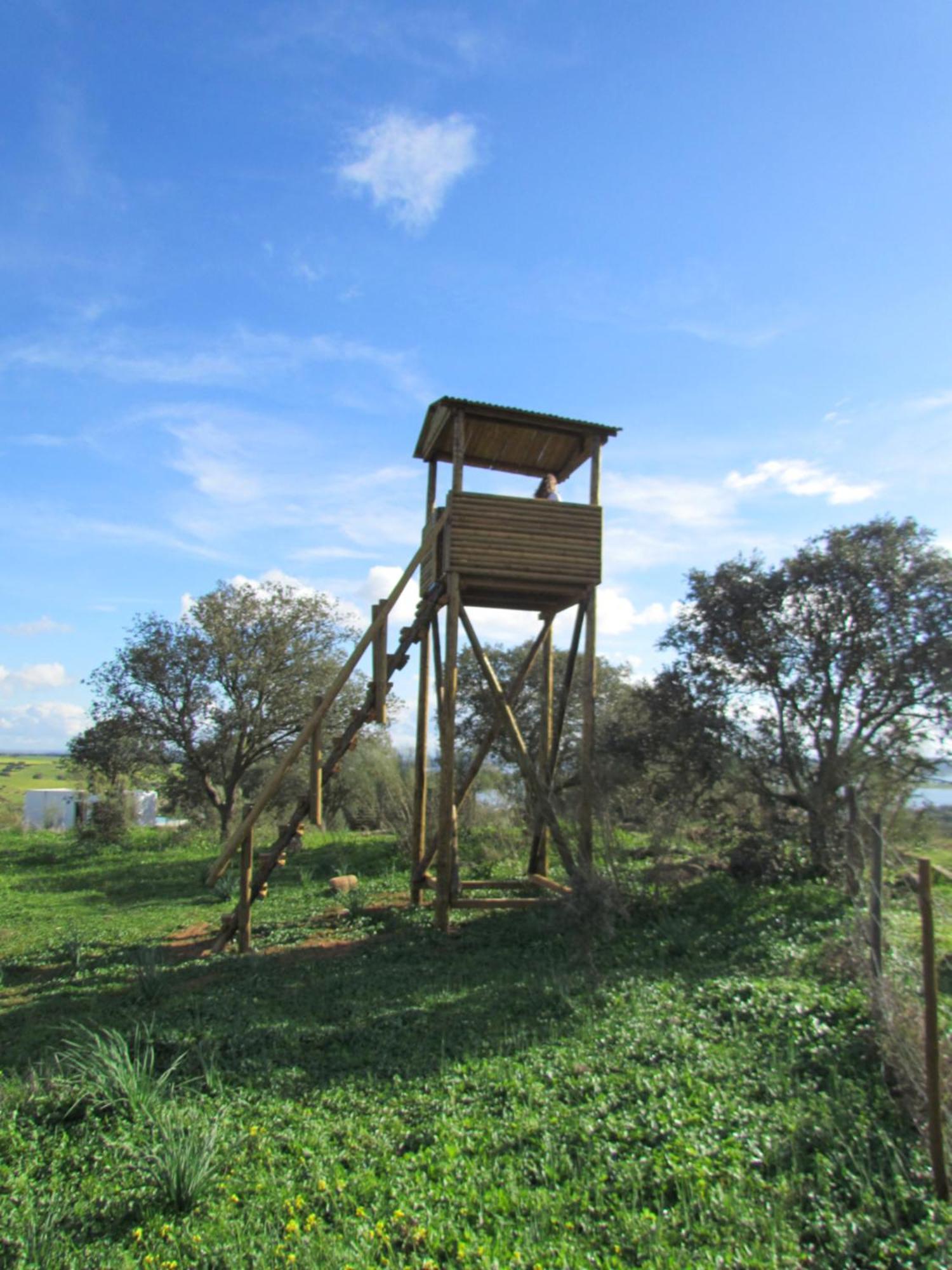 Montimerso Skyscape Countryhouse 蒙萨拉什 外观 照片