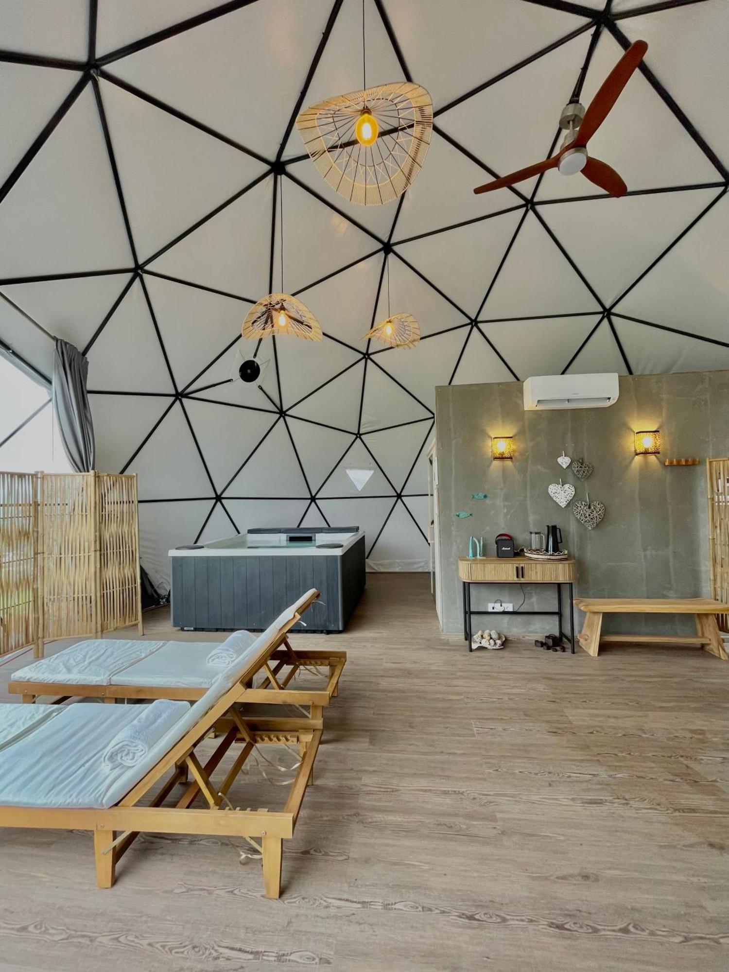 Montimerso Skyscape Countryhouse 蒙萨拉什 外观 照片